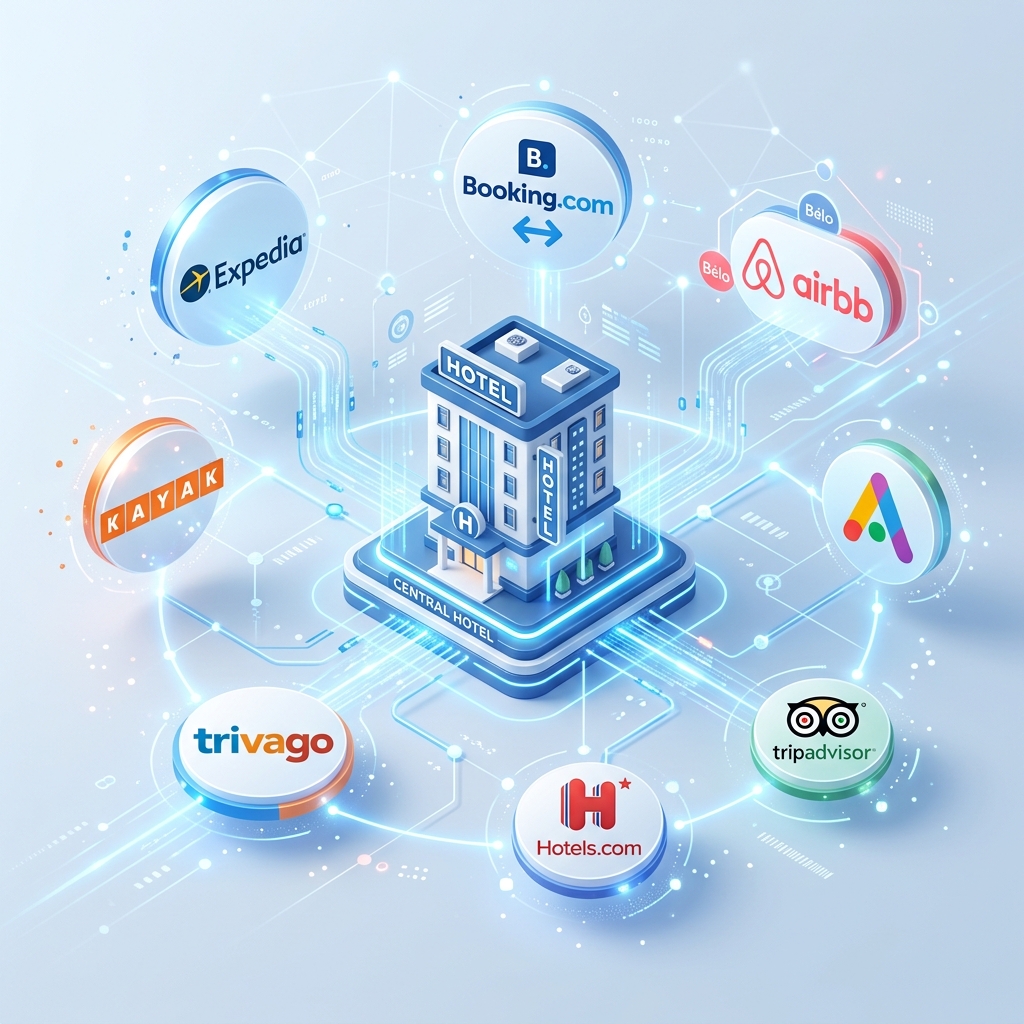 Integrations Architecture Mockup