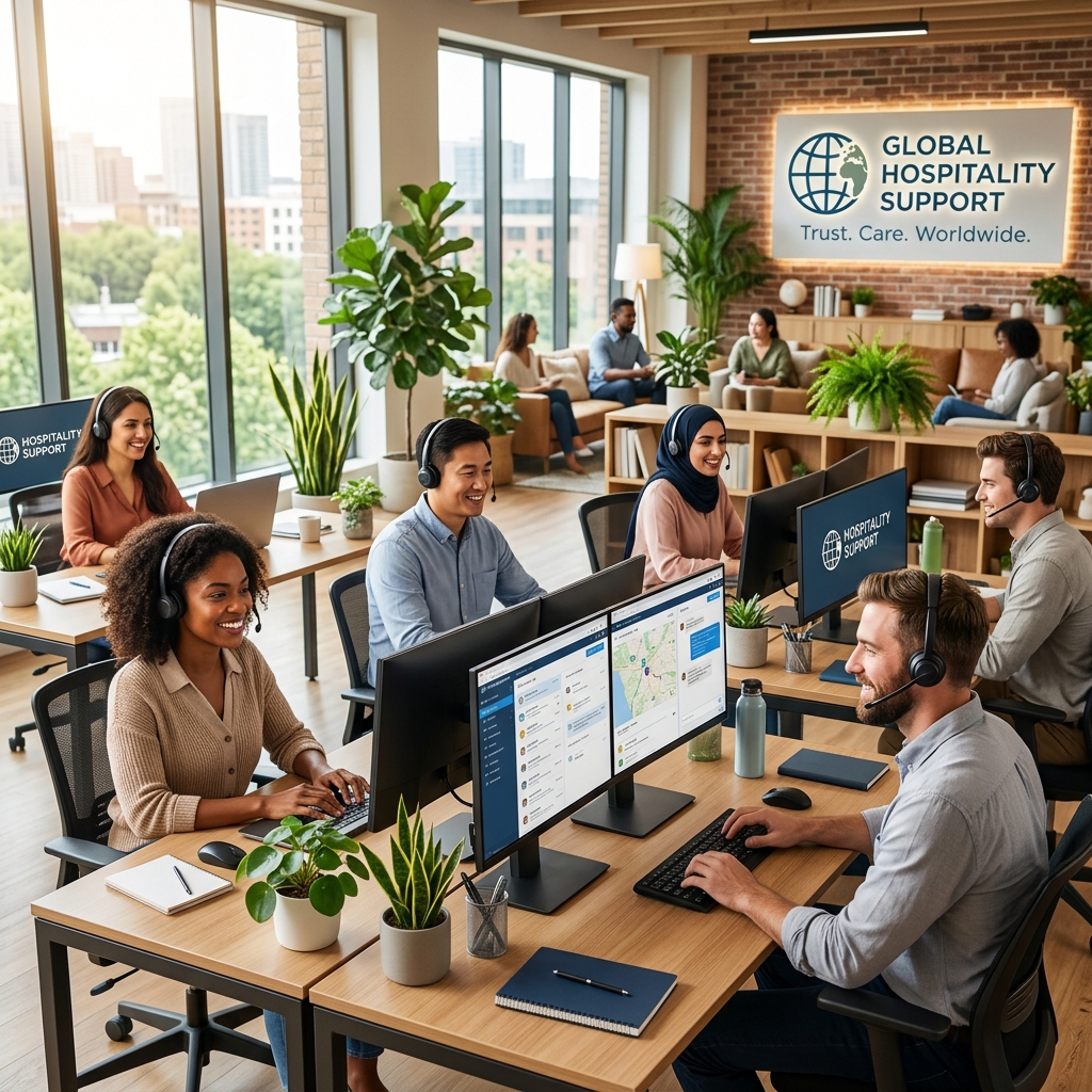 Global Support Team