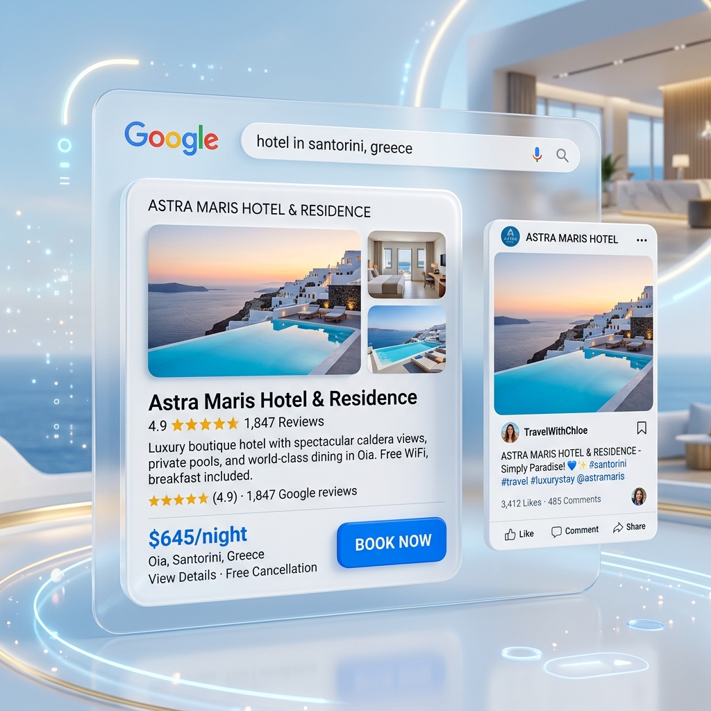 SEO and Social Visibility Preview